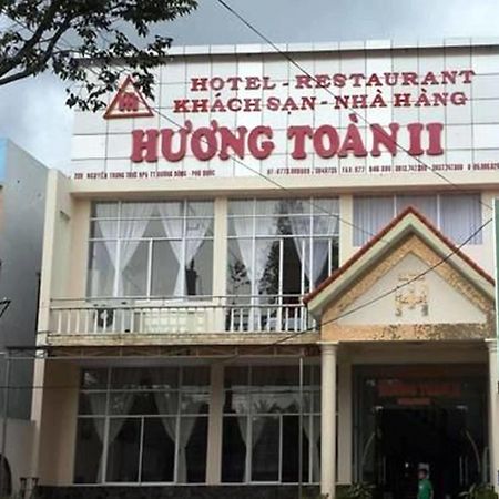 Huong Toan 2 Hotel 富国 外观 照片