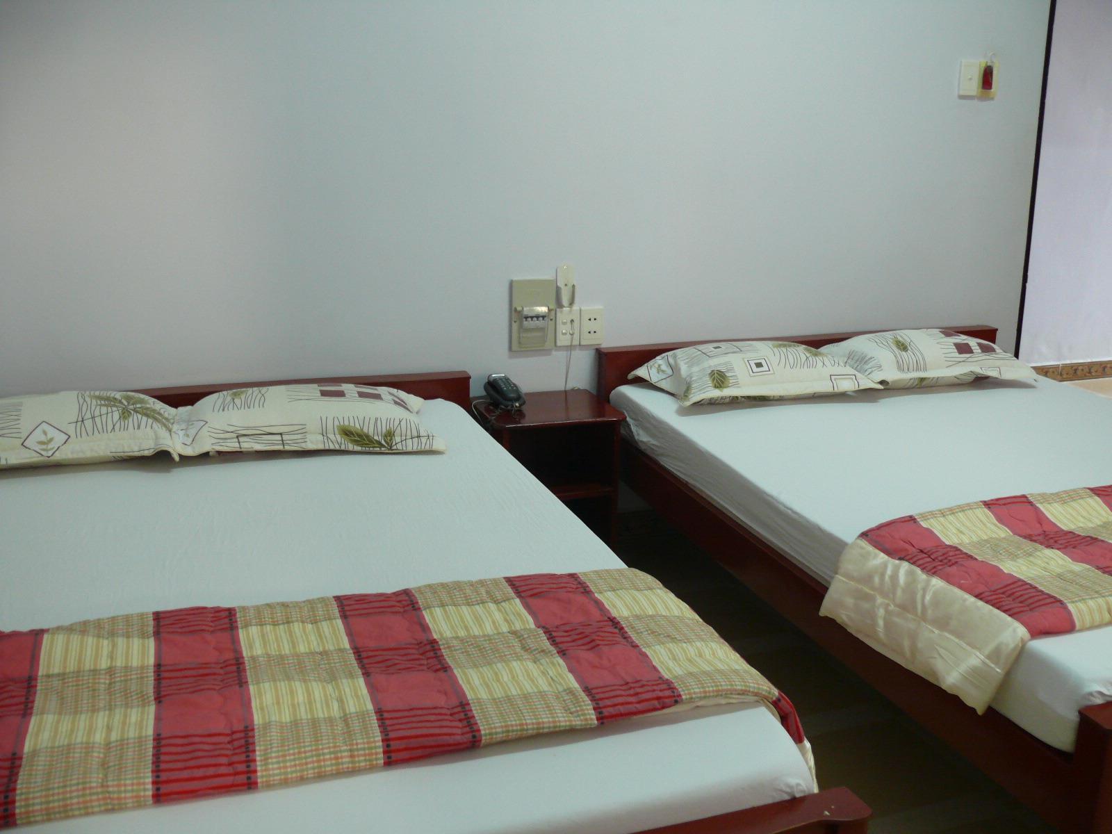 Huong Toan 2 Hotel 富国 外观 照片