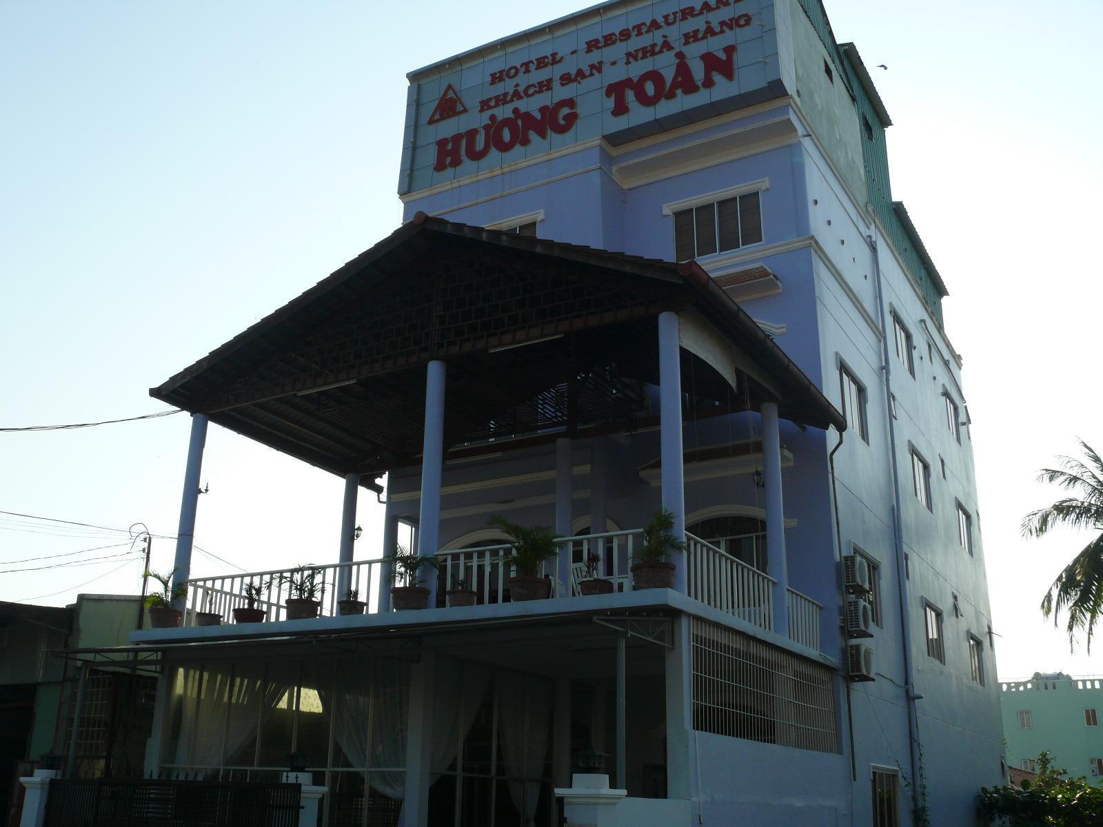 Huong Toan 2 Hotel 富国 外观 照片