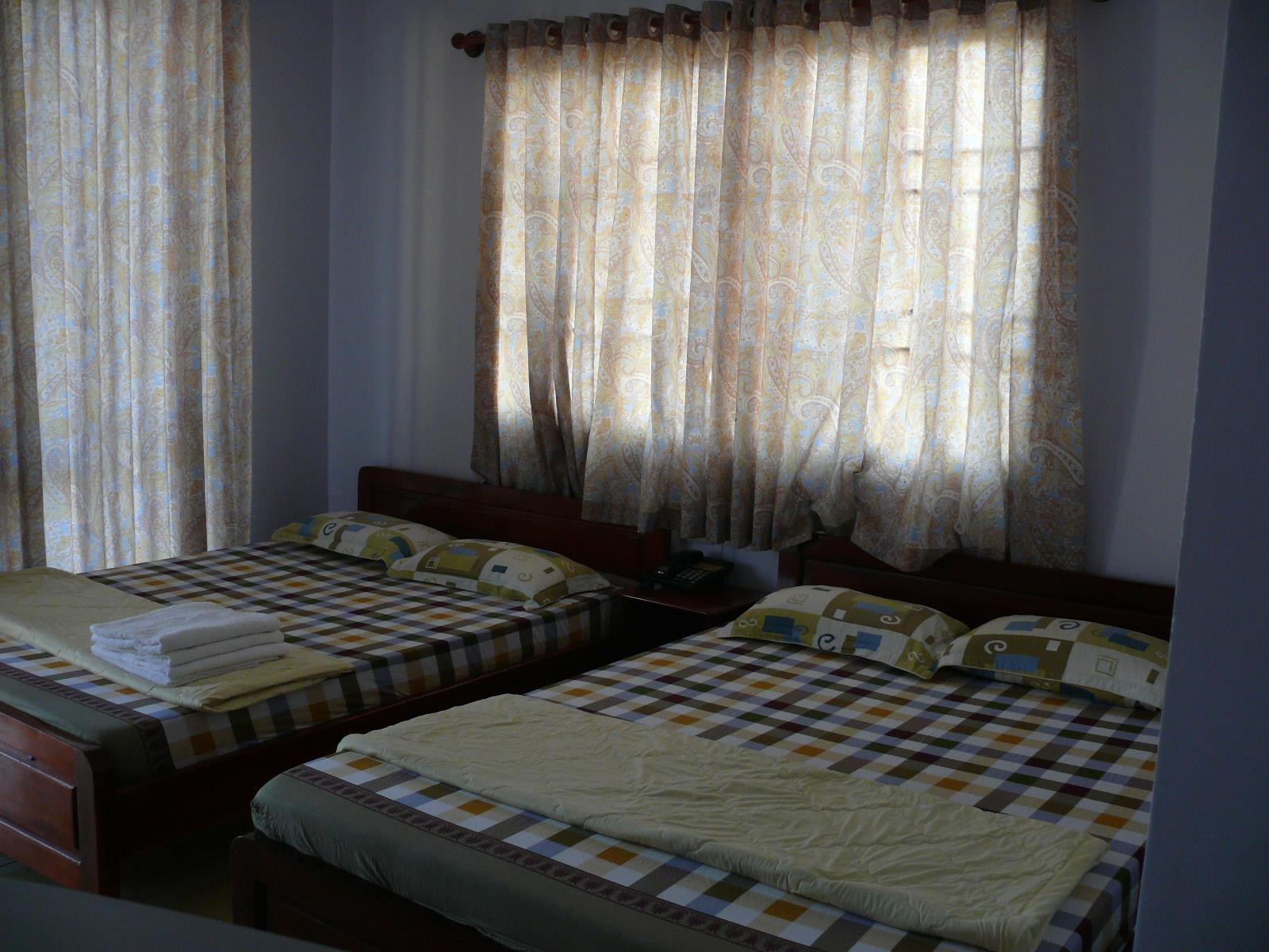 Huong Toan 2 Hotel 富国 外观 照片