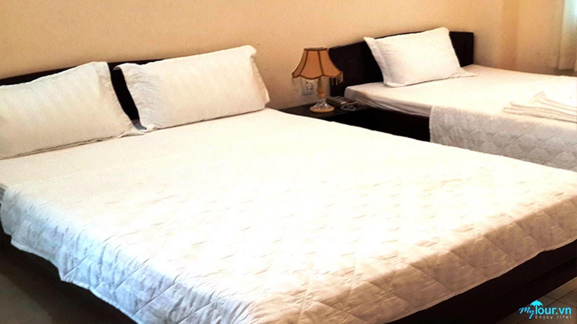 Huong Toan 2 Hotel 富国 外观 照片