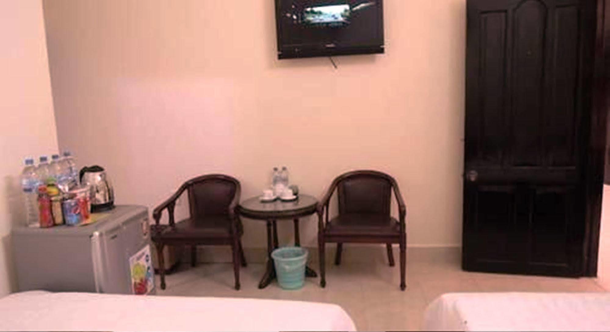 Huong Toan 2 Hotel 富国 外观 照片