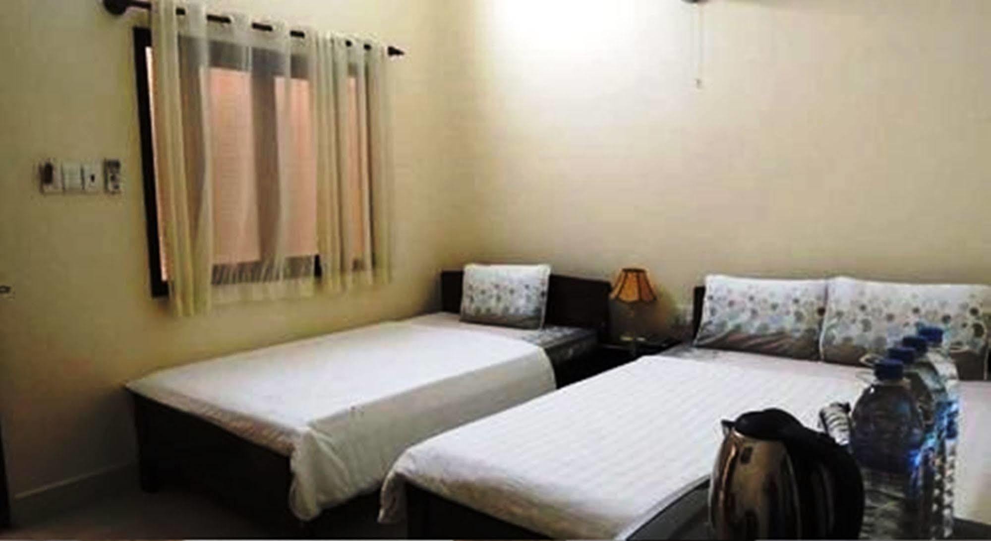 Huong Toan 2 Hotel 富国 外观 照片