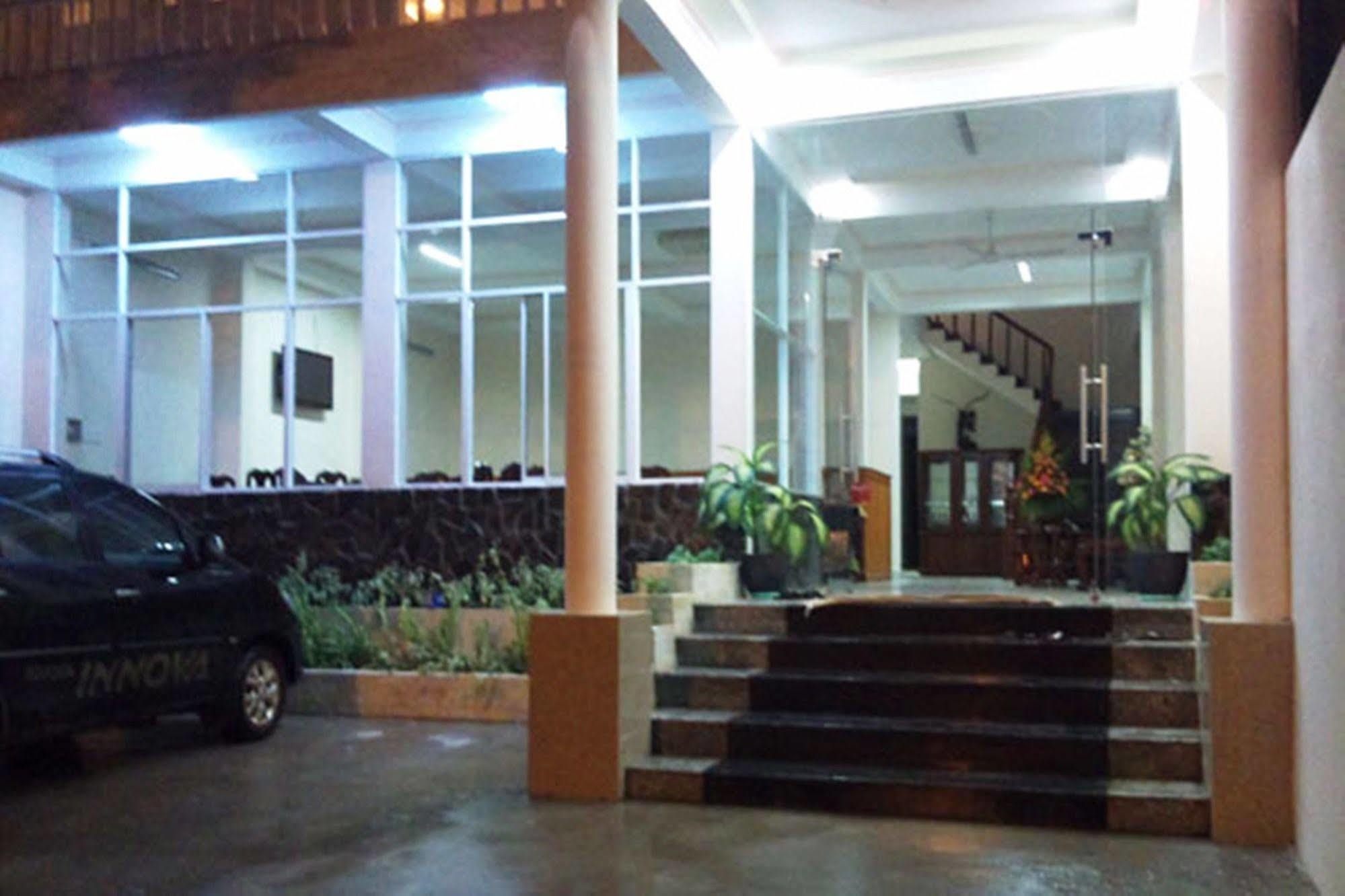 Huong Toan 2 Hotel 富国 外观 照片