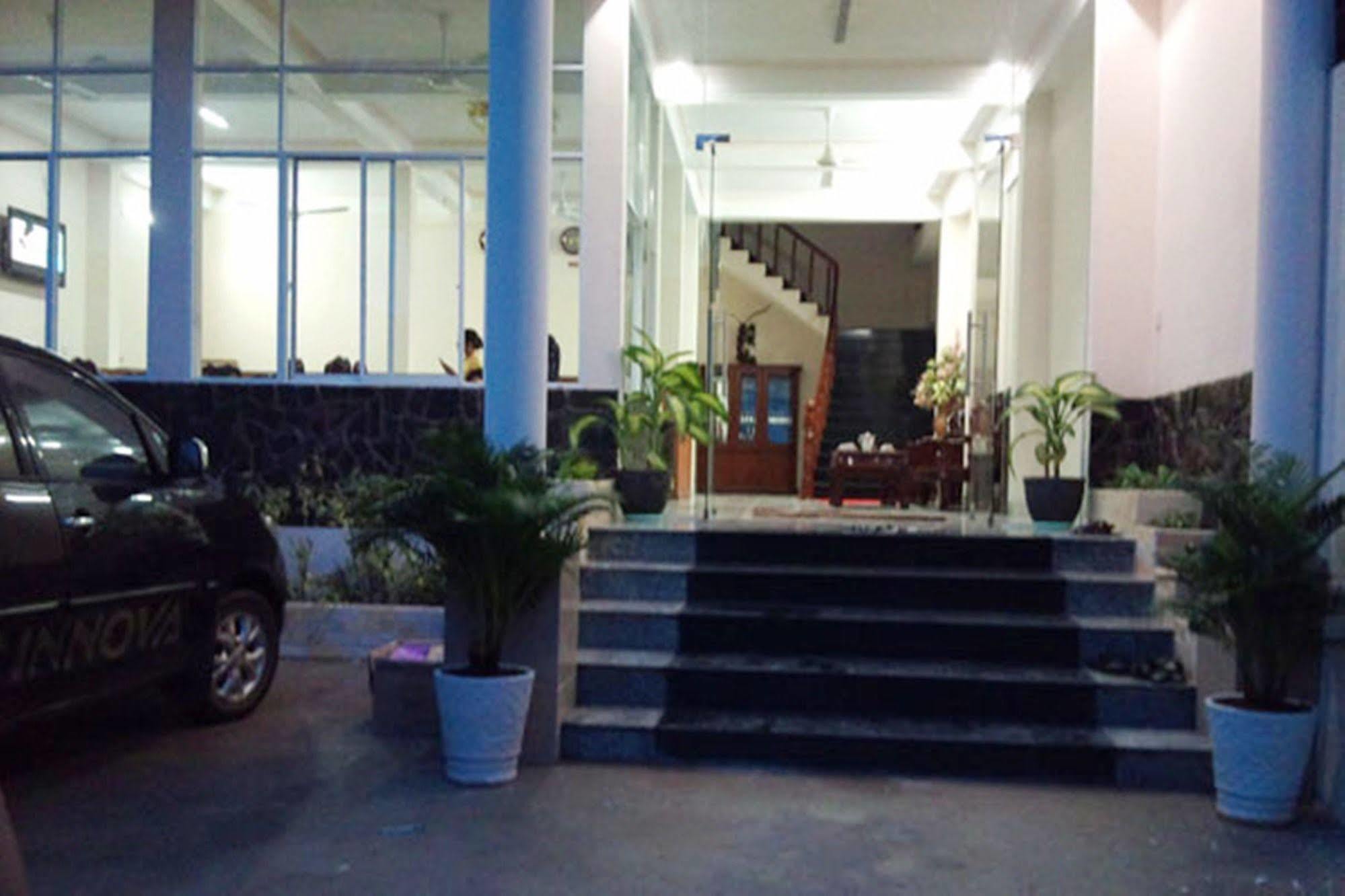 Huong Toan 2 Hotel 富国 外观 照片