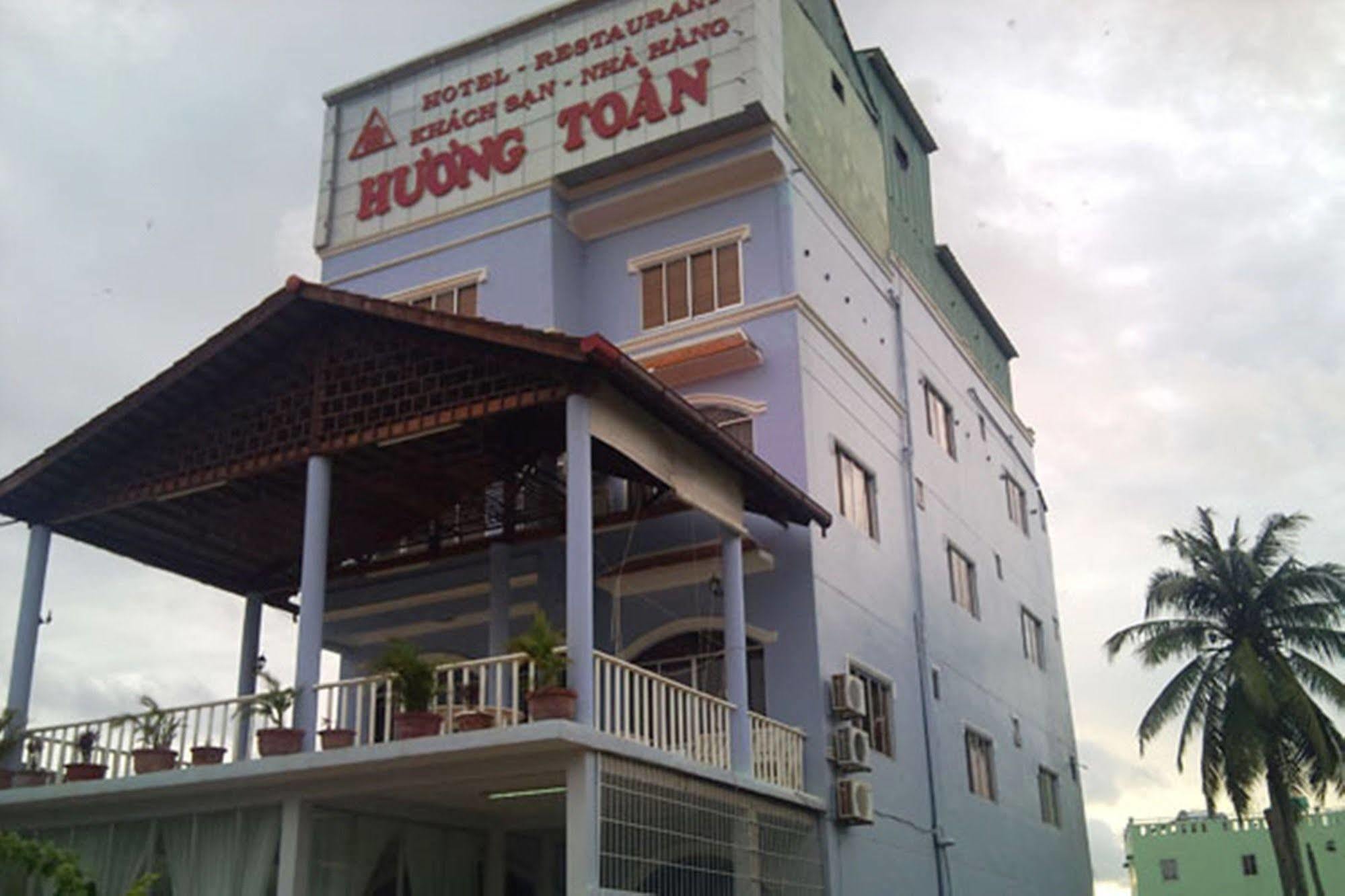 Huong Toan 2 Hotel 富国 外观 照片