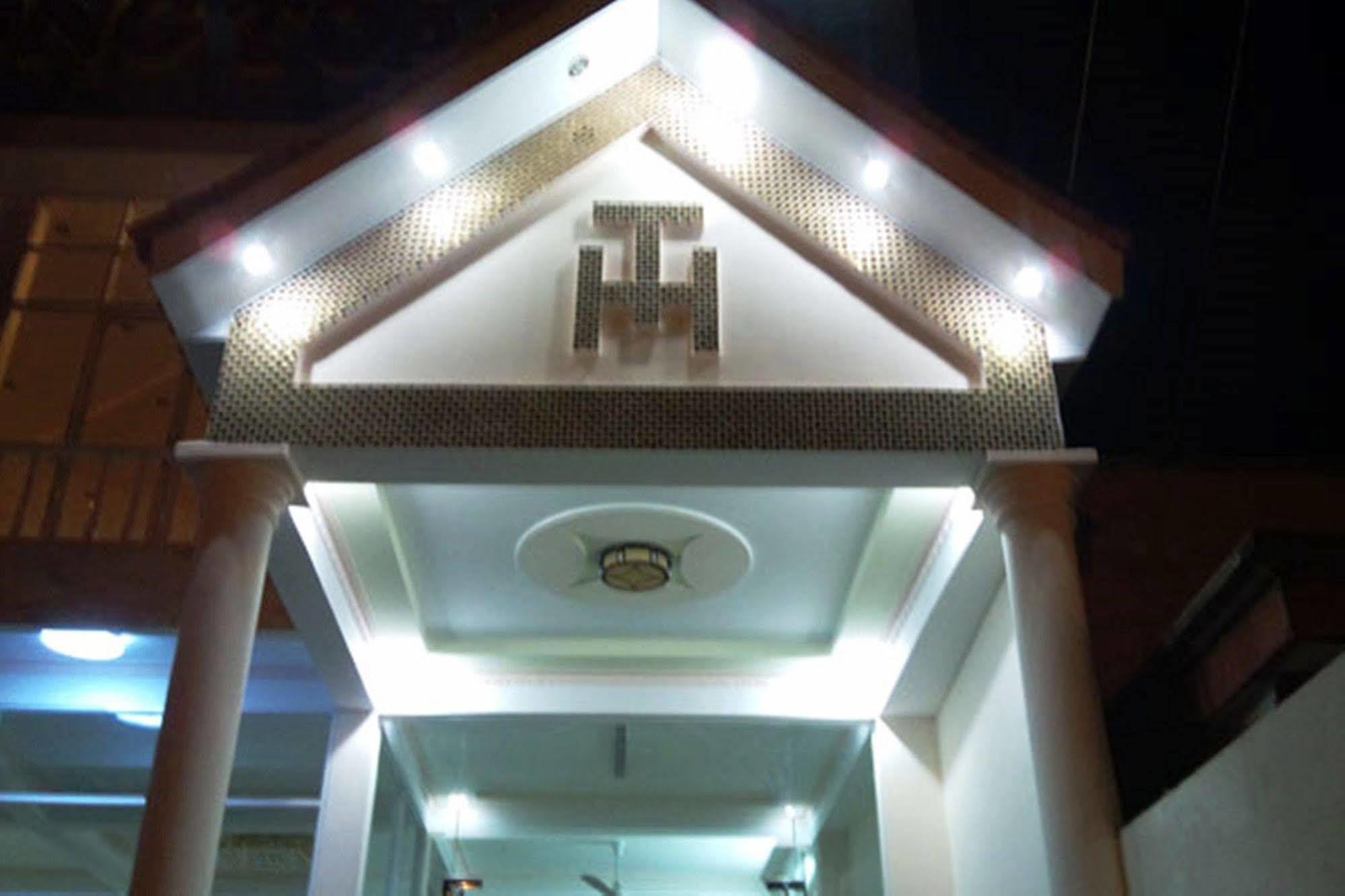 Huong Toan 2 Hotel 富国 外观 照片